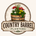 Country Barrel Planters - Home
