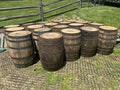 Full Size Whiskey (Bourbon) Barrel